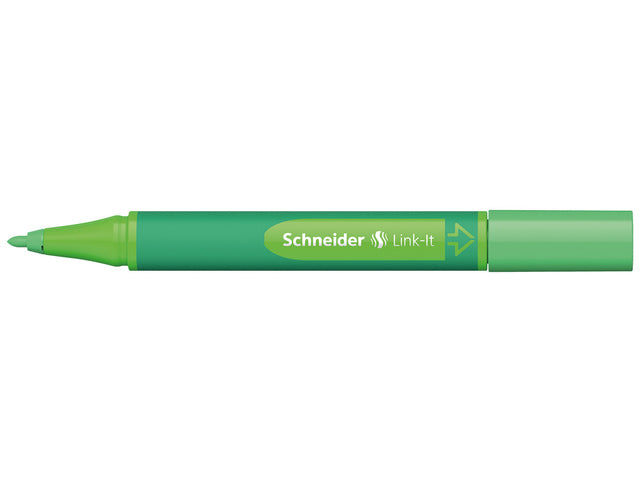 viltstift Schneider Link-It 1,0mm hooglandgroen