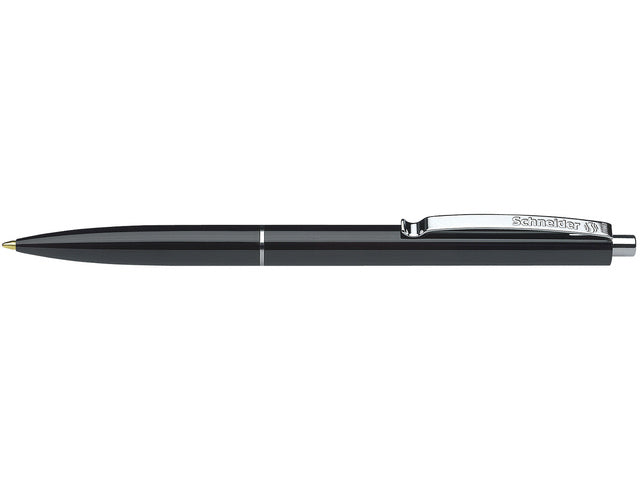 Balpen Schneider K15 schwarz doos 50 Stück