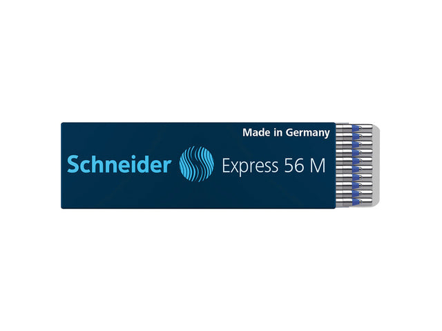 Balpenvulling Schneider Express 56 M blauw