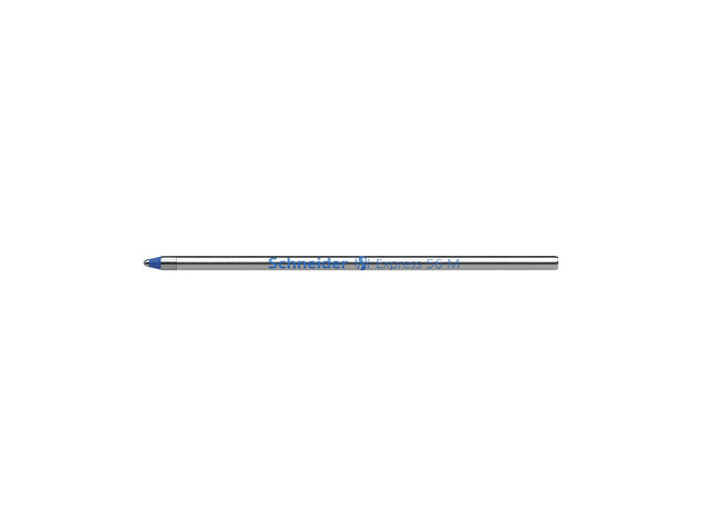 Balpenvulling Schneider Express 56 M blauw