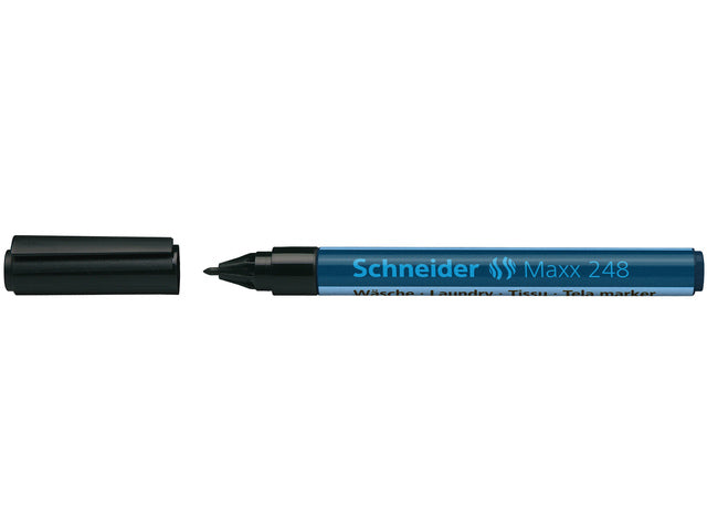 Wasmerkstift Schneider Maxx 248 1,0mm schwarz