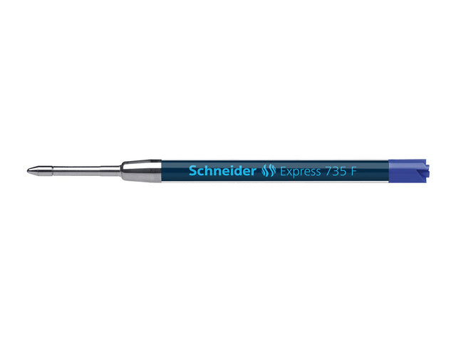 Balpenvulling Schneider Express 735 F blauw