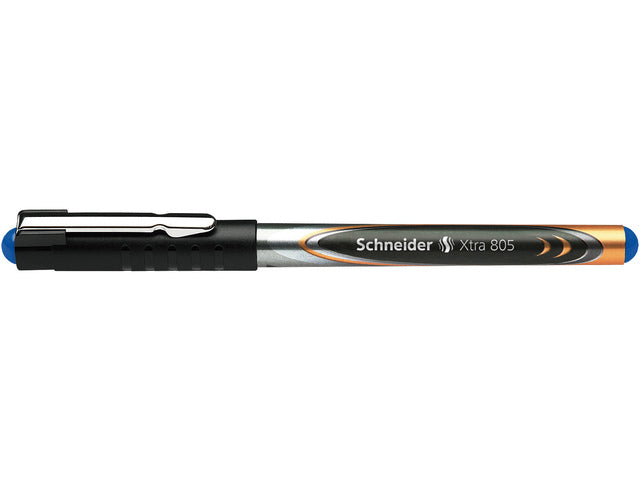 Rollerball Schneider Xtra 805 0,5mm blauw