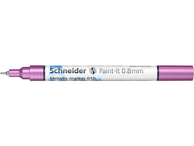 Metallicmarker Schneider Paint-it 010 0,8mm paarig metallic