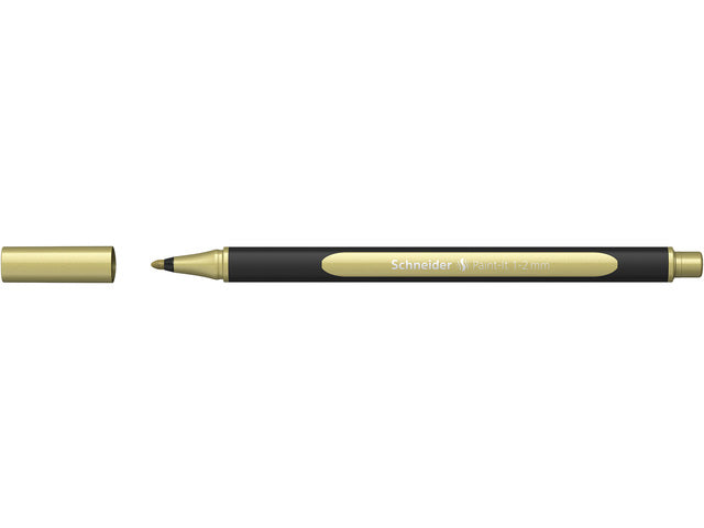 Metallic liner Schneider Paint-it 020 1-2mm goud metallic