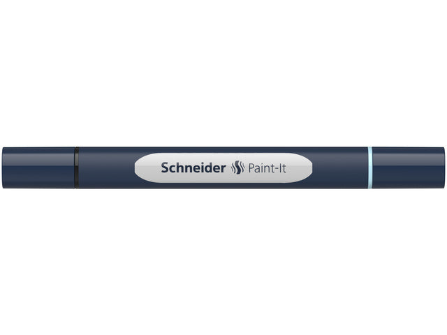 Twinmarker Schneider Patrone Paint-it 040 schwarz 001