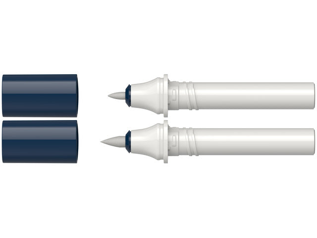 Twinmarker Schneider cartridge Paint-it 040 grijs 005