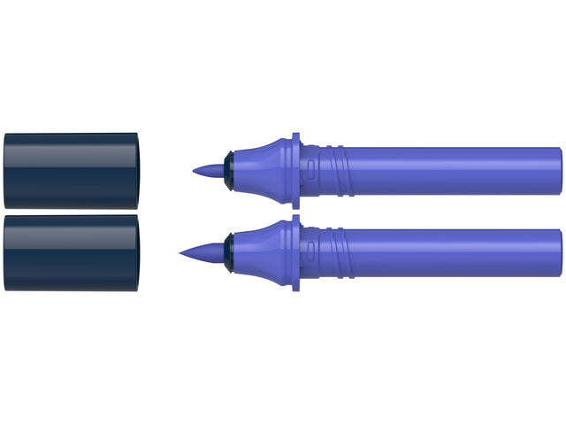 Twinmarker Schneider cartridge Paint-it 040 blauw 025