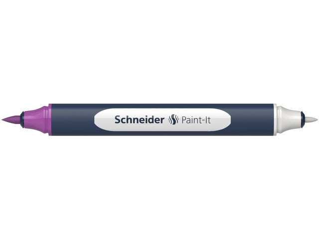 Twinmarker Schneider cartridge Paint-it 040 blauw 025