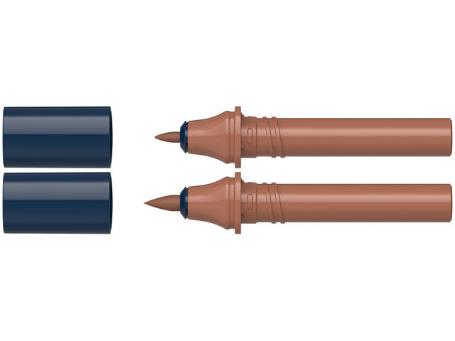 Twinmarker Schneider Patrone Paint-it 040 braun 083