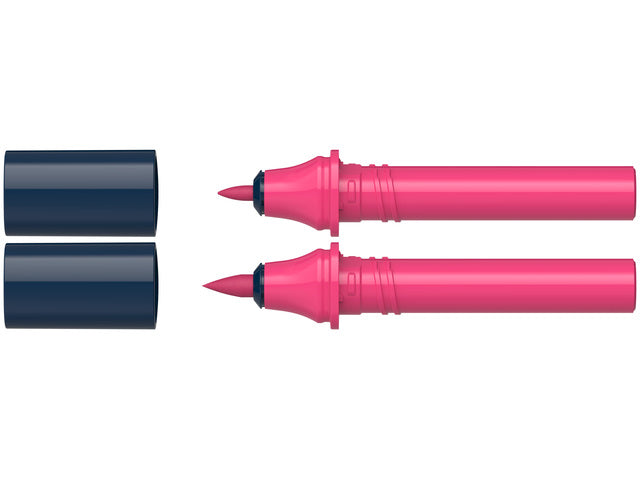 Twinmarker Schneider patroon Paint-it 040 royal rood 103