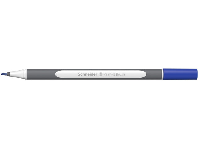 Pinselstift Schneider Paint-it 070 blauw