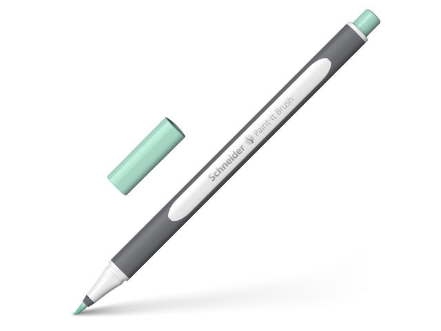 Pinselstift Schneider Paint-it 070 türkis pastell
