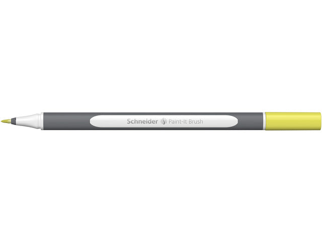 Pinselstift Schneider Paint-it 070 Limettenpastell