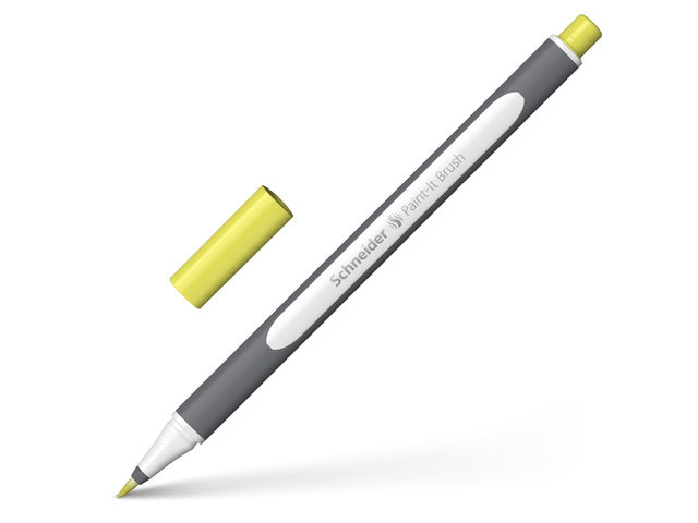 Pinselstift Schneider Paint-it 070 Limettenpastell