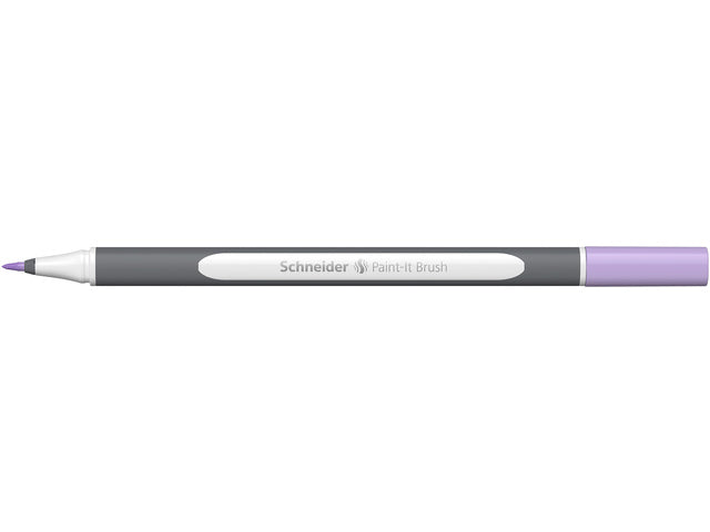 Penseelpen Schneider Paint-it 070 lila pastel