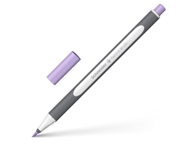 Penseelpen Schneider Paint-it 070 lila pastel