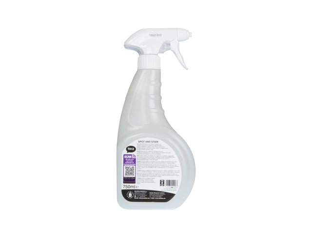 Vlekkenverwijderaar Selden T012 gebruiksklaar 750 ml