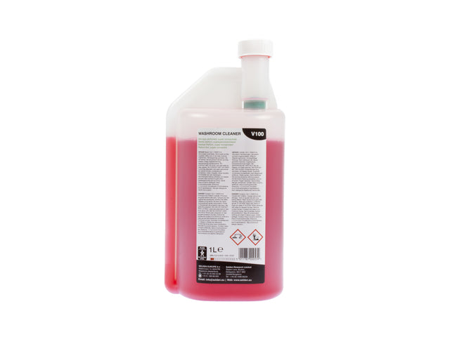 Sanitairreiniger Selden V100 concentraat doseerfles 1000 ml