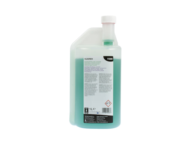 Vloerreiniger Selden V300 concentraat doseerfles 1000 ml