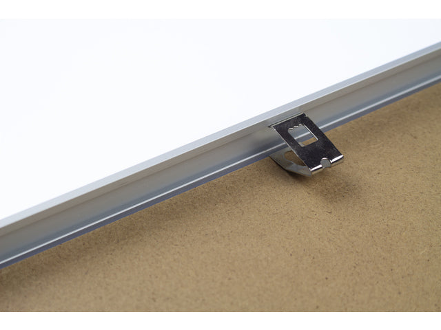 Fotolijst Seco A3 Silber Geborenes Aluminium. 11mm