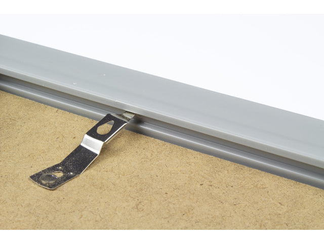 Fotolijst Seco A4 schwarz Plexiglas