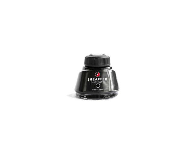 Tintenfass SHEAFFER schwarz 50ml