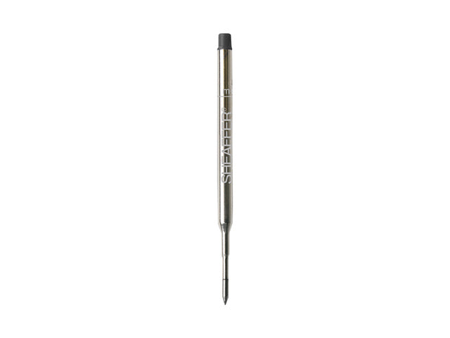 Balpenvulling SHEAFFER zwart F