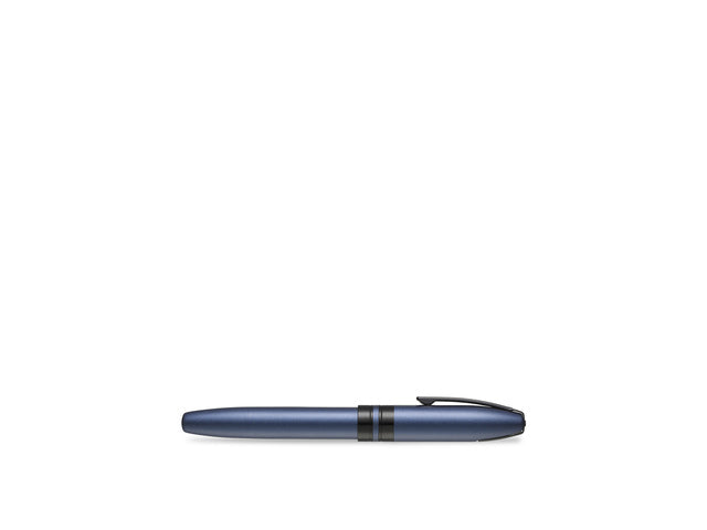 Vulpen SHEAFFER Icon E9110 M Matte blauwe lak zwarte afwerking