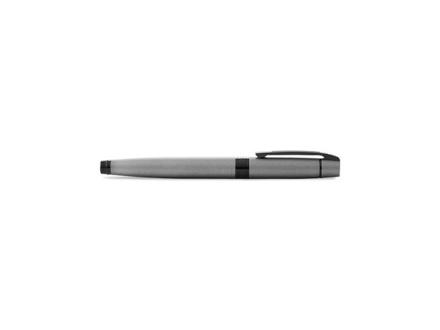 Vulpen SHEAFFER 300 E9345 F Matgrijs lak gepolijst zwart