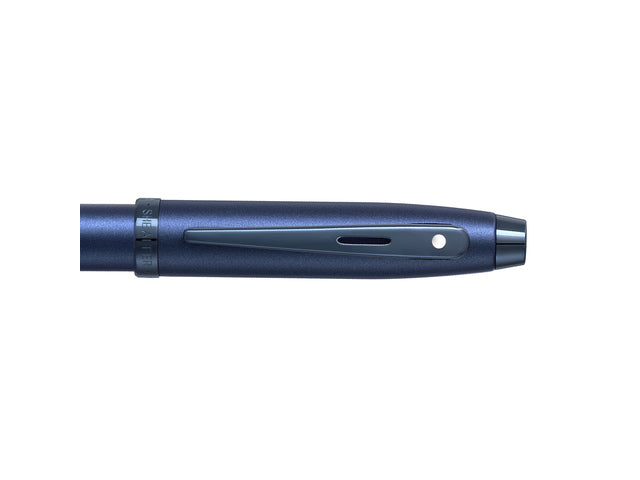 Vulpen SHEAFFER 100 E9371 Satijnblauw PVD blauw
