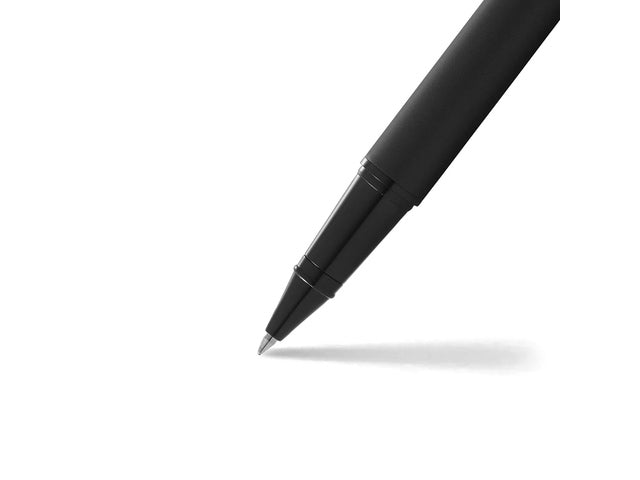 Rollerball SHEAFFER 300 E9343 Matzwarte lak gepolijst zwart
