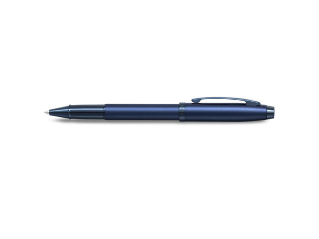 Rollerball SHEAFFER 100 E9371 Satijnblauw PVD blauw