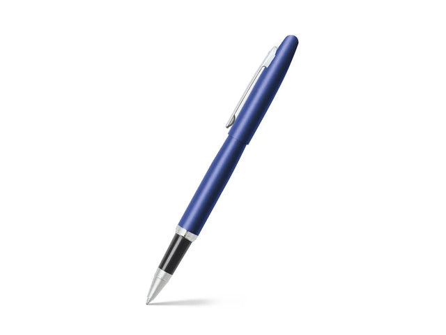 Rollerball SHEAFFER VFM E9401 Neonblauw vernikkeld