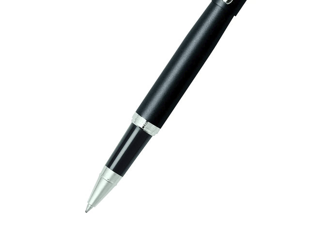 Rollerball SHEAFFER VFM E9405 Matzwart vernikkeld