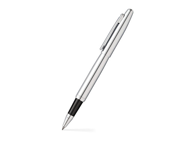 Rollerball SHEAFFER VFM E9421 Gepolijst chroom verchroomd