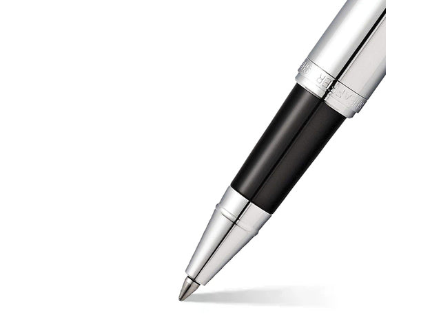 Rollerball SHEAFFER VFM E9421 Gepolijst chroom verchroomd