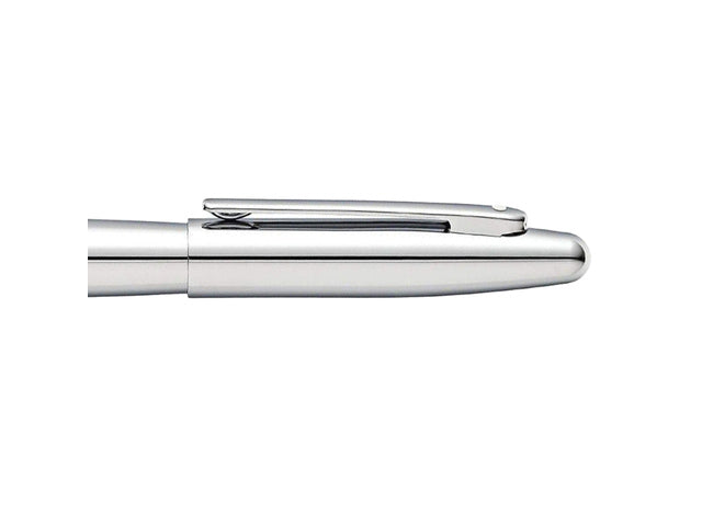 Rollerball SHEAFFER VFM E9421 Gepolijst chroom verchroomd