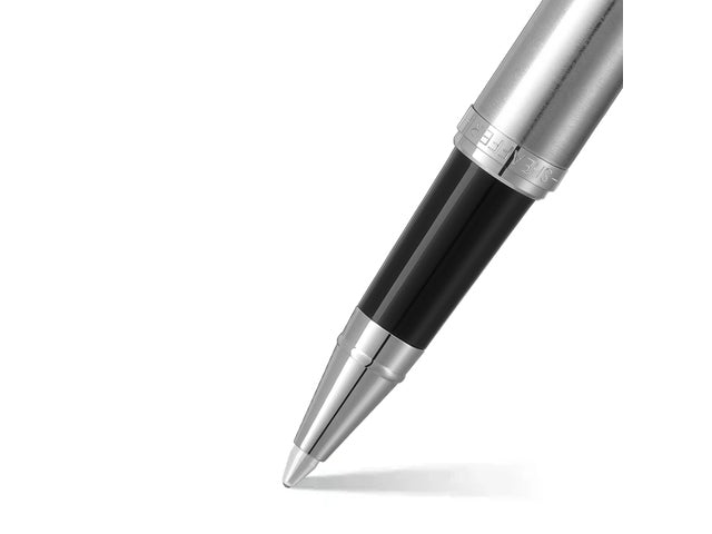 Rollerball SHEAFFER VFM E9426 Geborsteld chroom verchroomd