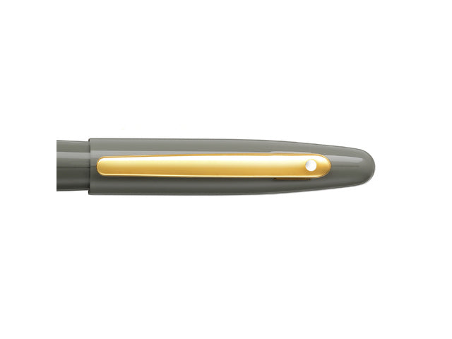 Rollerball SHEAFFER VFM E9427 Lichtgrijs PVD goud