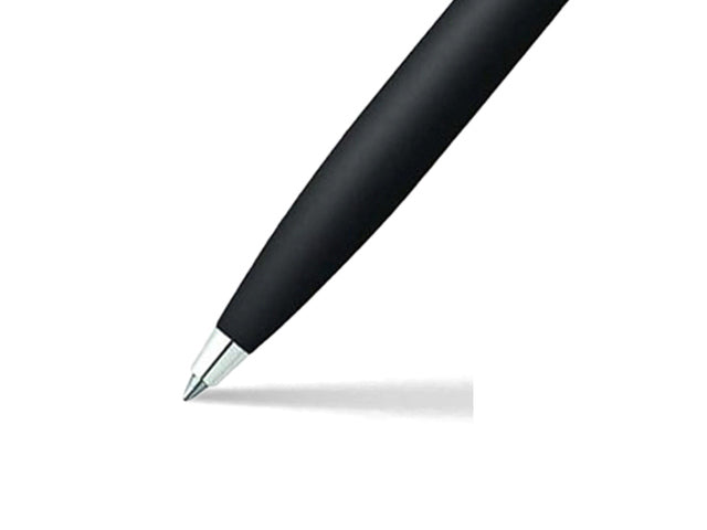 Balpen SHEAFFER 100 E9317 Matzwart vernikkeld