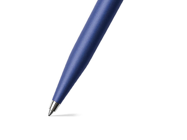 Balpen SHEAFFER VFM E9401 Neonblauw vernikkeld