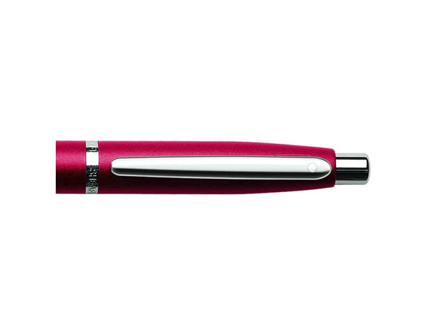 Balpen SHEAFFER VFM E9403 Overmatig rood vernikkeld
