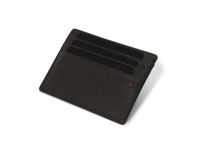 Balpen Giftset SHEAFFER 300 G9312 Glanzend zwart verchroomd met creditcardhouder