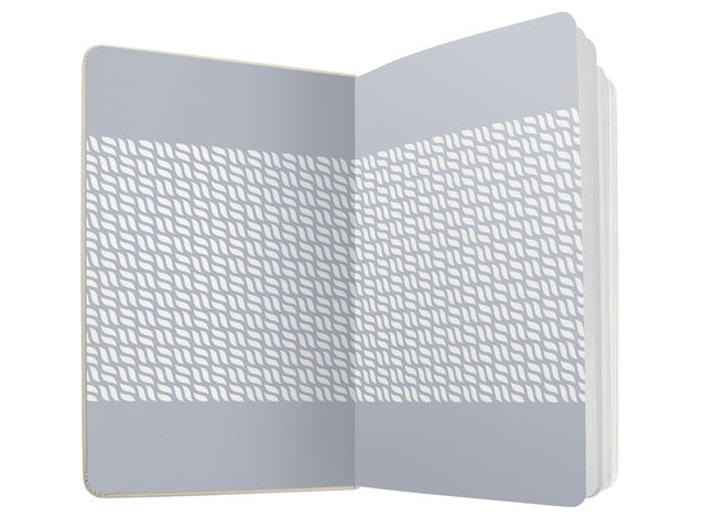 Notitieboek Sigel Jolie Impress A5 hardcover gelinieerd 'Midnight Blue'