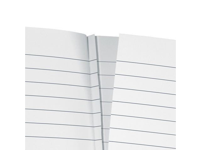 Notitieboek Jolie A5 Butterfly Confetti Lime HC, 174pag gelinieerd.
