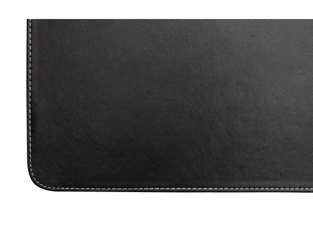 Bureauonderlegger Sigel EYE STYLE zwart/wit
