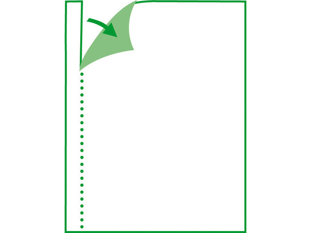 Leveringsbonnen mit Türen, 1e + 2e Blatt gedruckt, A5, selbstkopiert, 2 x 40 Blatt