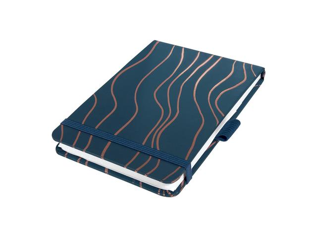 Schetsblok Jolie Beauty A6 NAVY MERINGUE weiß 158 Seiten 100 g HC