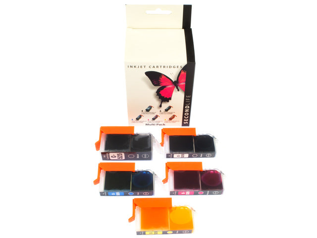 Cartridge SecondLife Canon Multipack 525/526